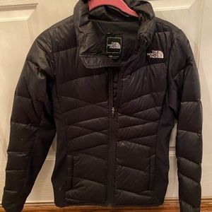 Black North Face Jacket